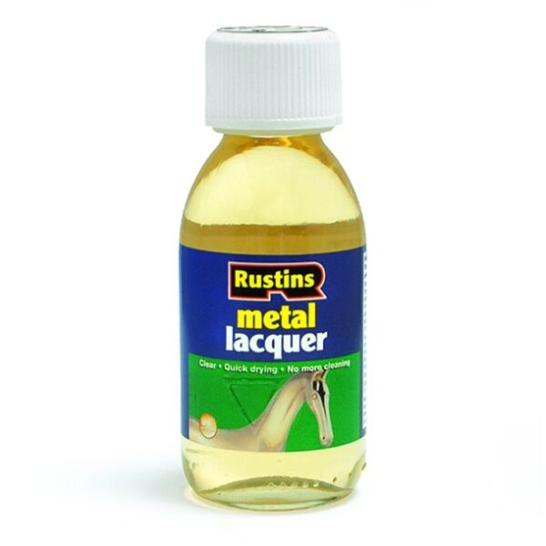 rustins metal lacquer