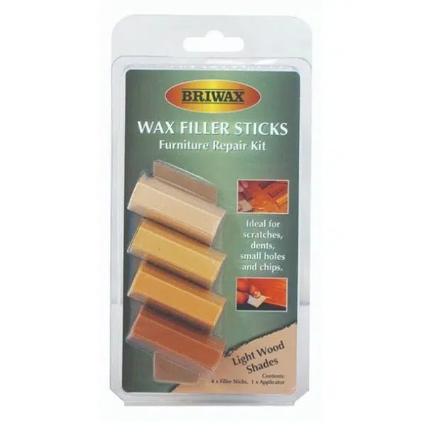 wax wood filler sticks - Stillorgan Decor