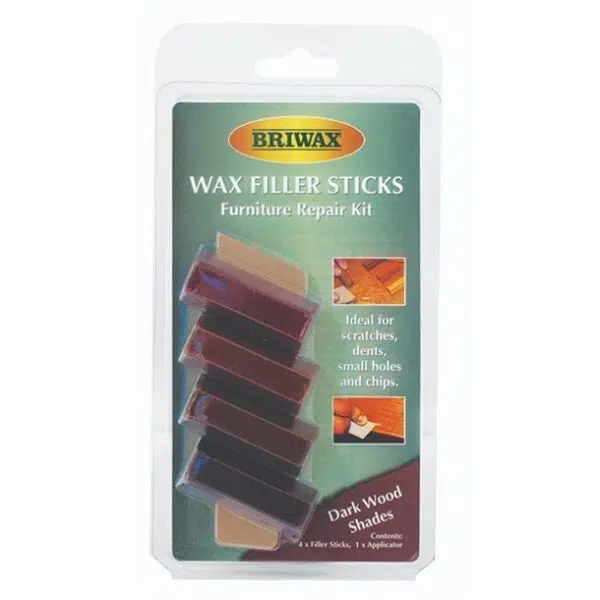 wax wood filler sticks - Stillorgan Decor