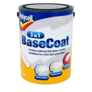 polycell 3 in 1 basecoat