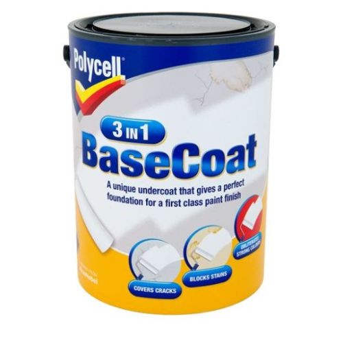 polycell 3 in 1 basecoat