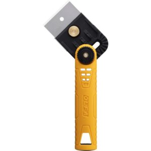 adjustable angled razor scraper - Stillorgan Decor