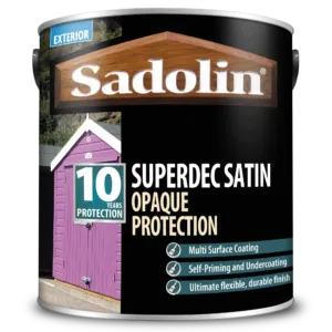 sadolin superdec - Stillorgan Decor