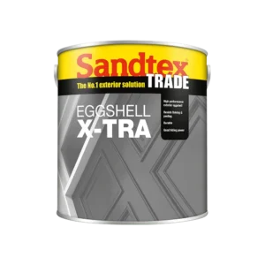 sandtex eggshell x-tra - Stillorgan Decor