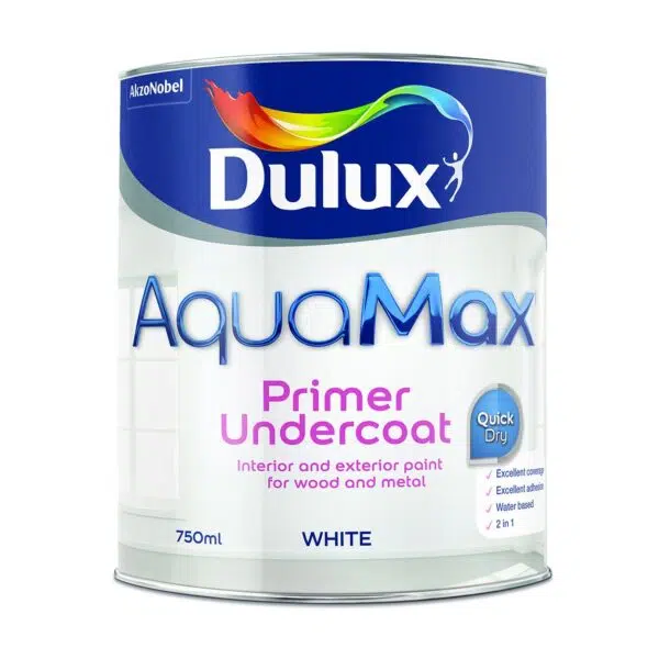 image of dulux aquamax primer undercoat
