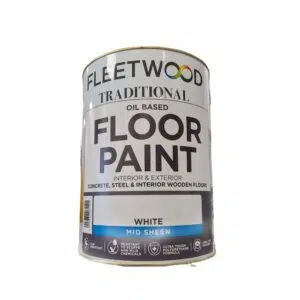 fleetwood floor paint 5lt