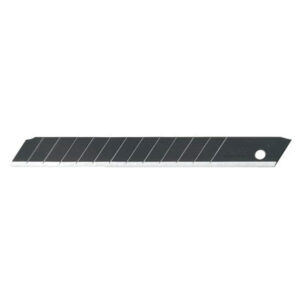 Olfa Excel schwaarz Klingen 10 Stéck 9mm - Stillorgan Decor