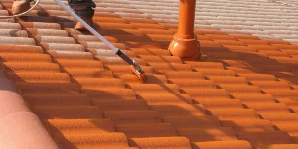 kilpi roof tiles paint - Stillorgan Decor