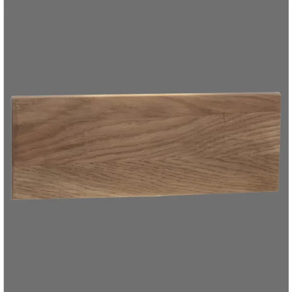 wood effect led wall light - medium - Stillorgan Decor