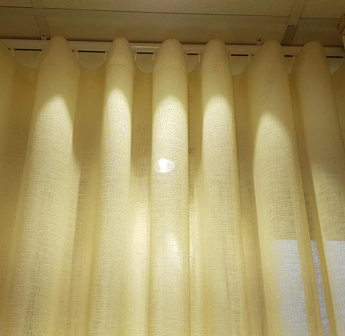 Custom Curtain Sheers