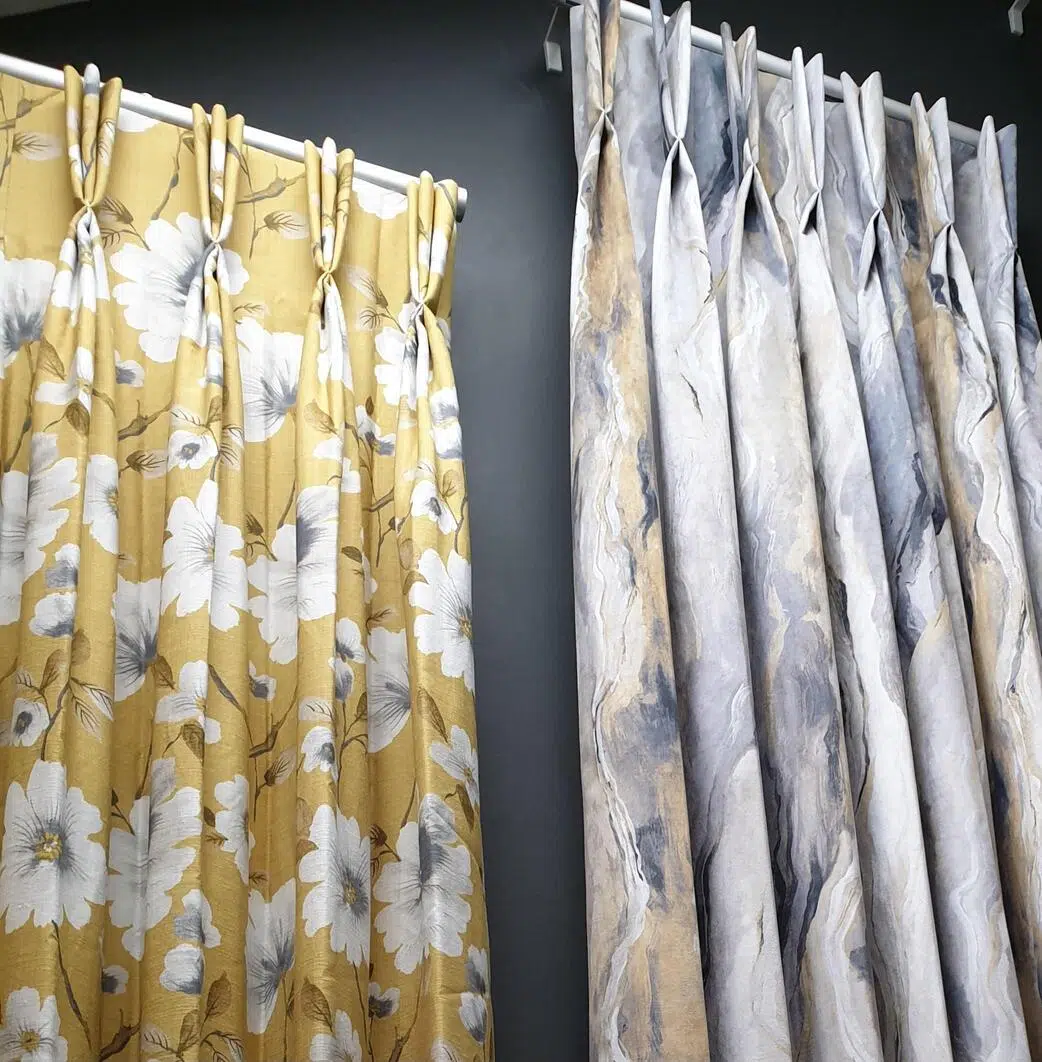 Custom Made Curtains Dublin