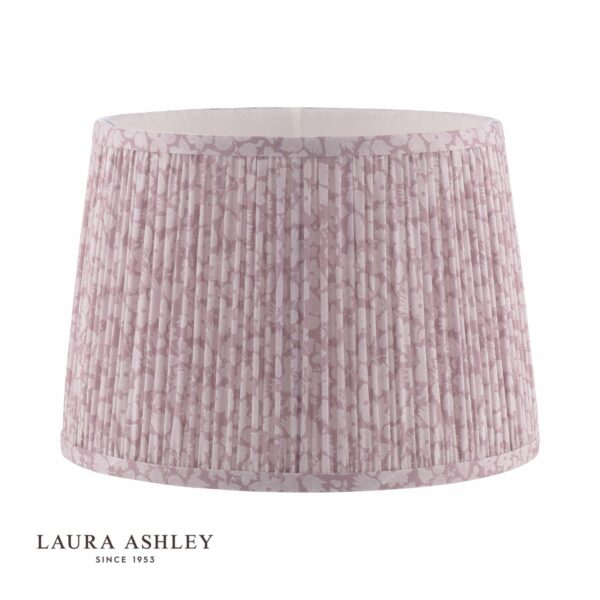 laura ashlet mille fleur lamp shade multi colour 30cm - Stillorgan Decor