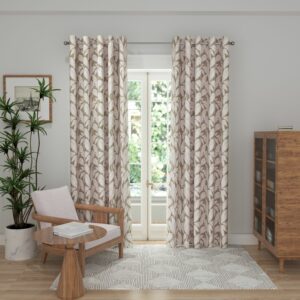 fiji 'sand dune' curtains - Stillorgan Decor
