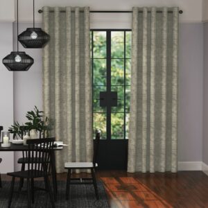 marble 'calico' curtains - Stillorgan Decor