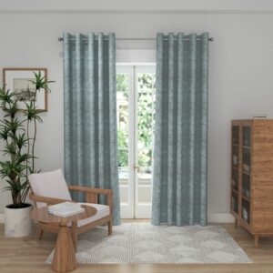 marble 'marine' curtains - Stillorgan Decor