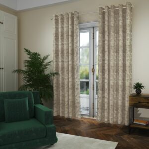 marble 'pearl' curtains - Stillorgan Decor