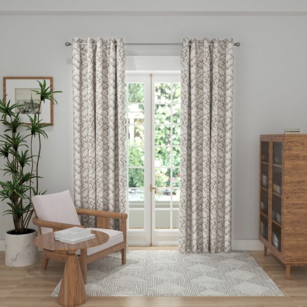 victoria 'lark' curtains - Stillorgan Decor