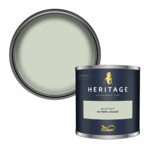 dh pearl colour by dulux heritage - Stillorgan Decor