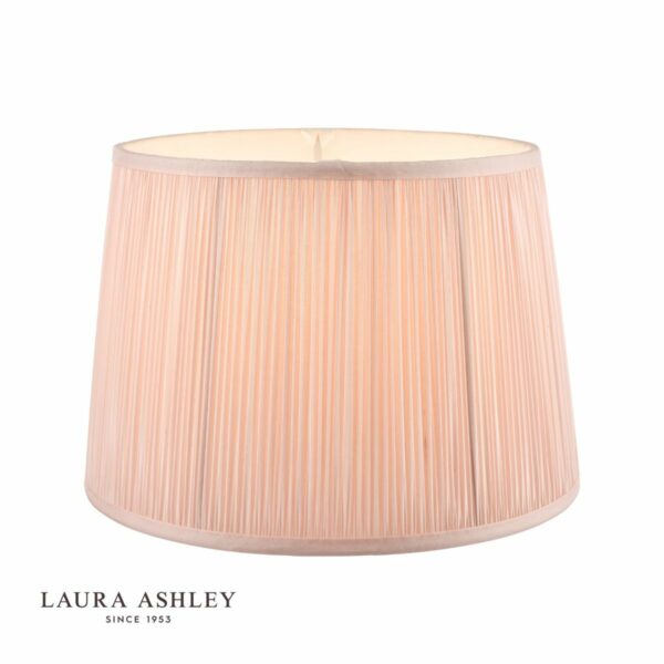 laura ashley hemsley light shade 30cm - Stillorgan Decor