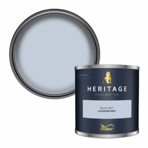 lavender grey by dulux heritage - Stillorgan Decor