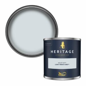light french grey by dulux heritage - Stillorgan Decor