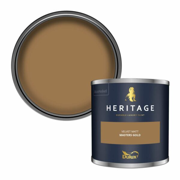 masters gold by dulux heritage - Stillorgan Decor