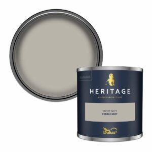 pebble grey by dulux heritage - Stillorgan Decor