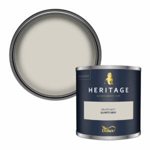 quartz grey by dulux heritage - Stillorgan Decor