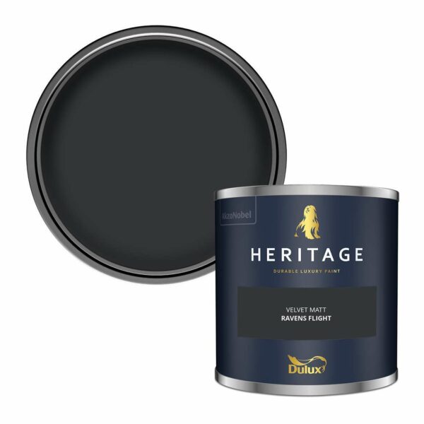 ravens flight by dulux heritage - Stillorgan Decor