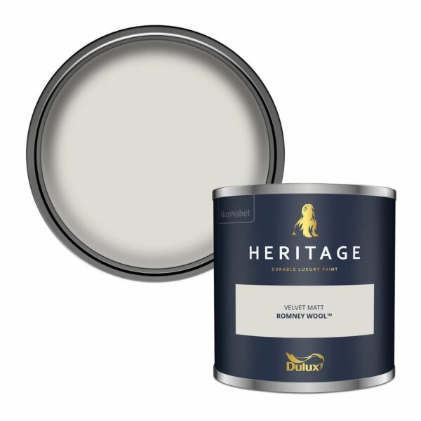 romney wool by dulux heritage - Stillorgan Decor