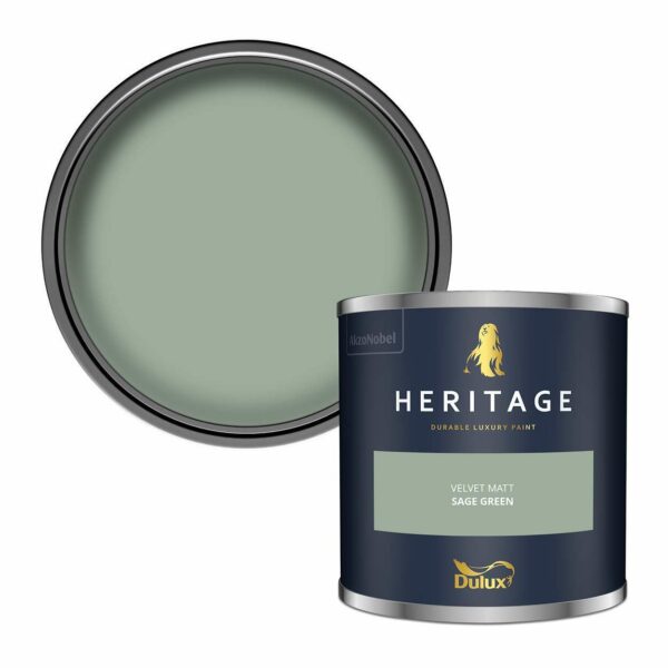 sage green by dulux heritage - Stillorgan Decor