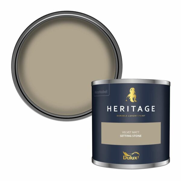 setting stone by dulux heritage - Stillorgan Decor