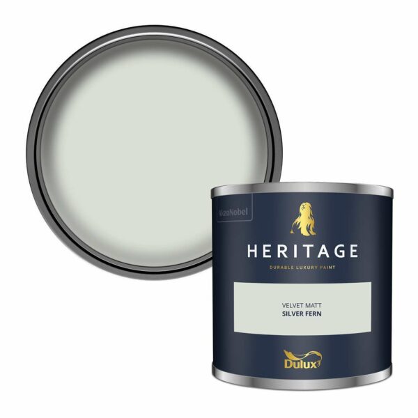 silver fern by dulux heritage - Stillorgan Decor