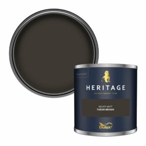 tudor brown by dulux heritage - Stillorgan Decor