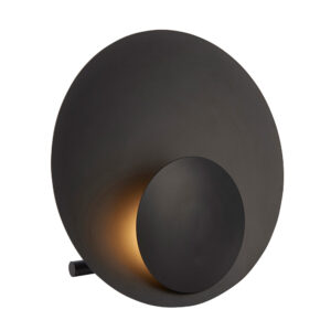 modern sculptural table lamp large - Stillorgan Decor