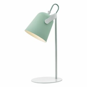 nordic adjustable task lamp green and white