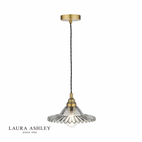 laura ashley pippa pendant - Stillorgan Decor