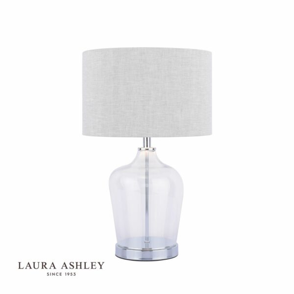 laura ashley ockley table lamp - Stillorgan Decor