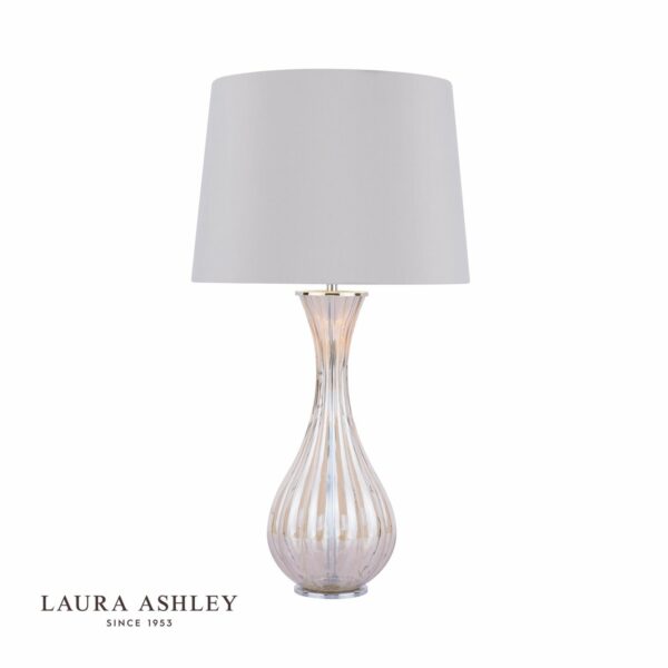 laura ashley nevern table lamp - Stillorgan Decor