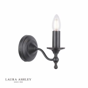 laura ashley ludchurch wall light - Stillorgan Decor