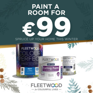 paint a room for €99 by fleetwood - Stillorgan Decor