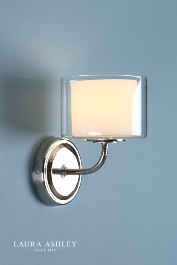 laura ashley southwell wall light - Stillorgan Decor