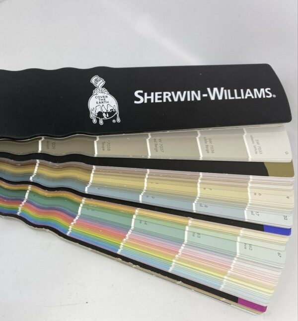 sherwin williams paint colours by fleetwood - Stillorgan Decor