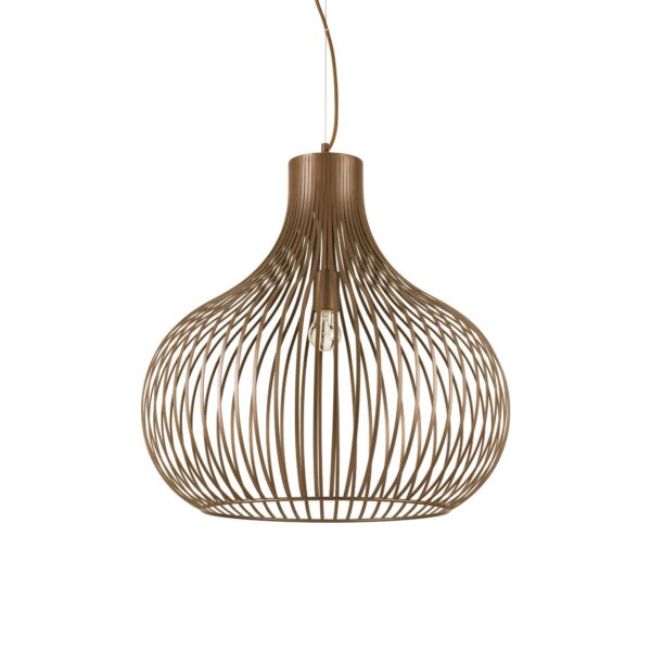 modern onion shaped pendant light - Stillorgan Decor