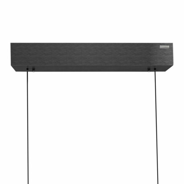 extendable rise and fall remote controlled dimmable pendant anthracite grey - Stillorgan Decor