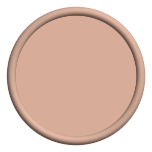 peach flesh pink no.268 by mylands - Stillorgan Decor