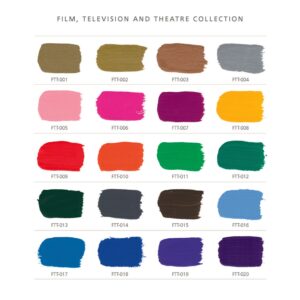 mylands film television & theatre colour collection - Stillorgan Decor