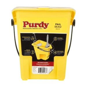 purdy paint pail - Stillorgan Decor