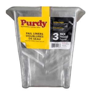 purdy paint pail liners 3pk - Stillorgan Decor