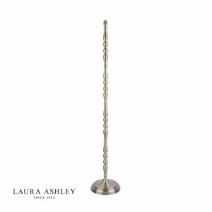 laura ashley corey floor lamp antique brass base only - Stillorgan Decor